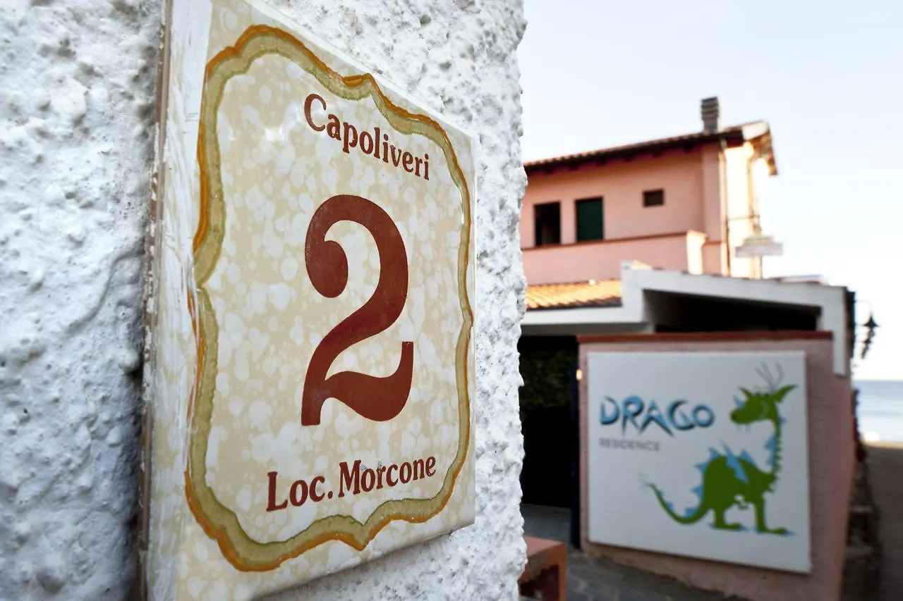 Drago Residence Capoliveri  Italy